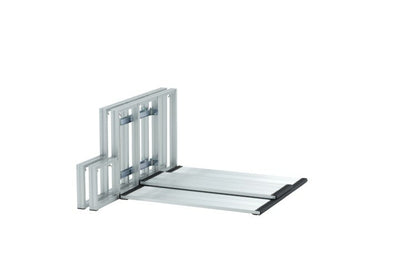 号令台アルミ製(折タタミ式) Lサイズ S-7021