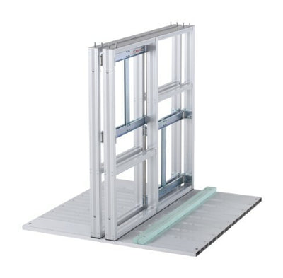 バレーアタック台 折タタミ式 1連タイプ S-7040