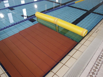 プールフロア簡易転落防止ガード「Fガード」 S-7089