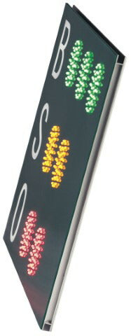 BSOカウンター LED 防滴仕様 S-7122