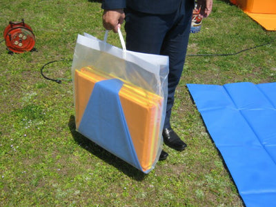 バタバタプール 10角 S-7270