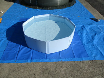 バタバタプール 8角 S-7272