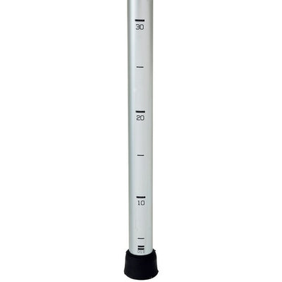 カラー竹馬 スライド式 大 (青) S-7471