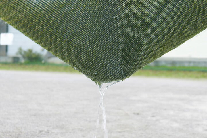 軽量リアル人工芝(透水仕様) 幅170cm×10m S-7820