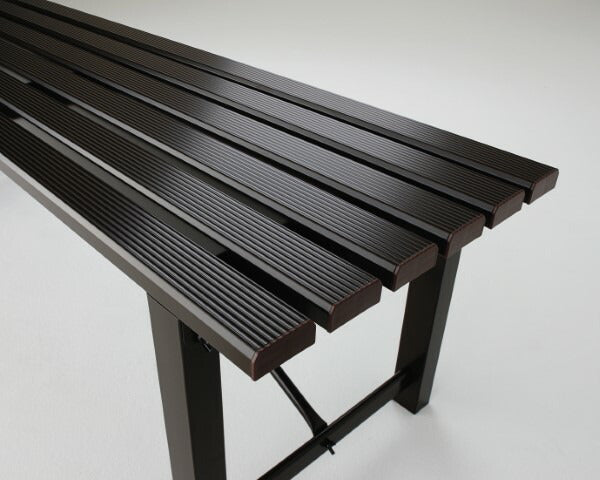 ユッタリベンチ アルミ1500 S-8140