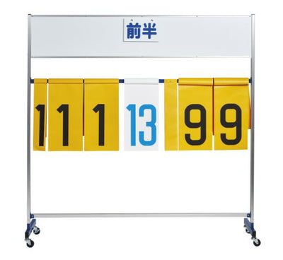 大型得点板 S-8195