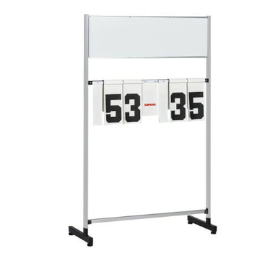 アルミ得点板 定置式 S-8198