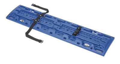 レスキューボードベンチ ブルー S-8384