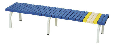 ホームベンチ グレー S-8389