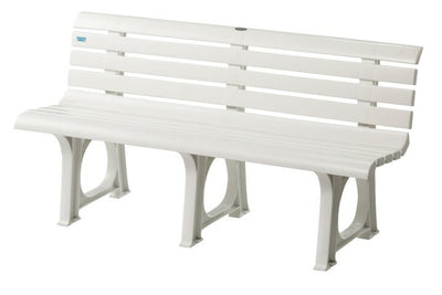 プラスチックベンチ S-8490