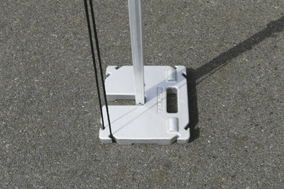 カンタンテント用ウェイト (20kg) S-8657