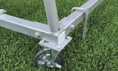 チームシェルター用ウェイト100kg S-9026