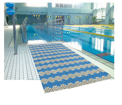 ソフト巻キ取リマット ピンク S-9344