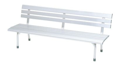 アルミベンチN WB 背付 S-9378