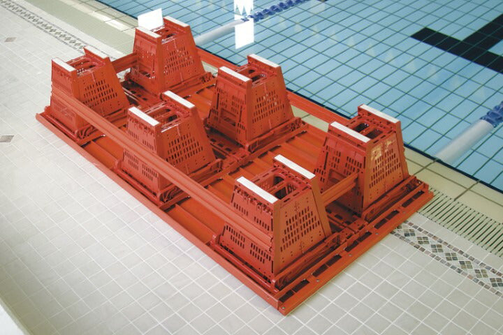 折タタミプールフロア RF-F2 100cm×200cm S-9500