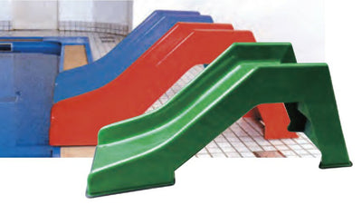 FRPスベリ台 青 S-9529