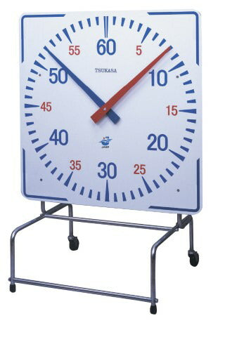 スポーツタイマー(屋内用) L型スタンド スタート・ストップ ST-6LH S-9563