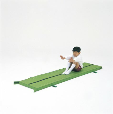 ハーフマット (イエロー) 60×200×5 S-9894