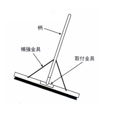 コートブラシ用部品 S-9950