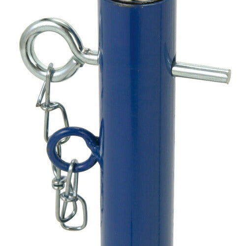 ピン式・ハードル用ピン(クサリ付)1本 S-9966