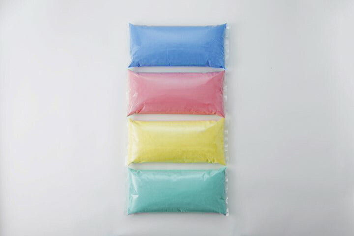 人工芝用ラインパウダー(1袋) 青 S-9983