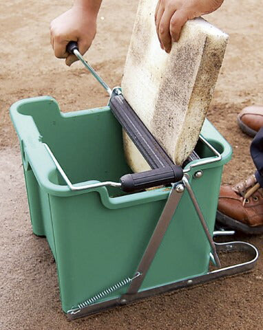 水絞リローラーバケツ S-9985