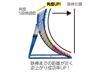 逆上がり補助板4 T1651