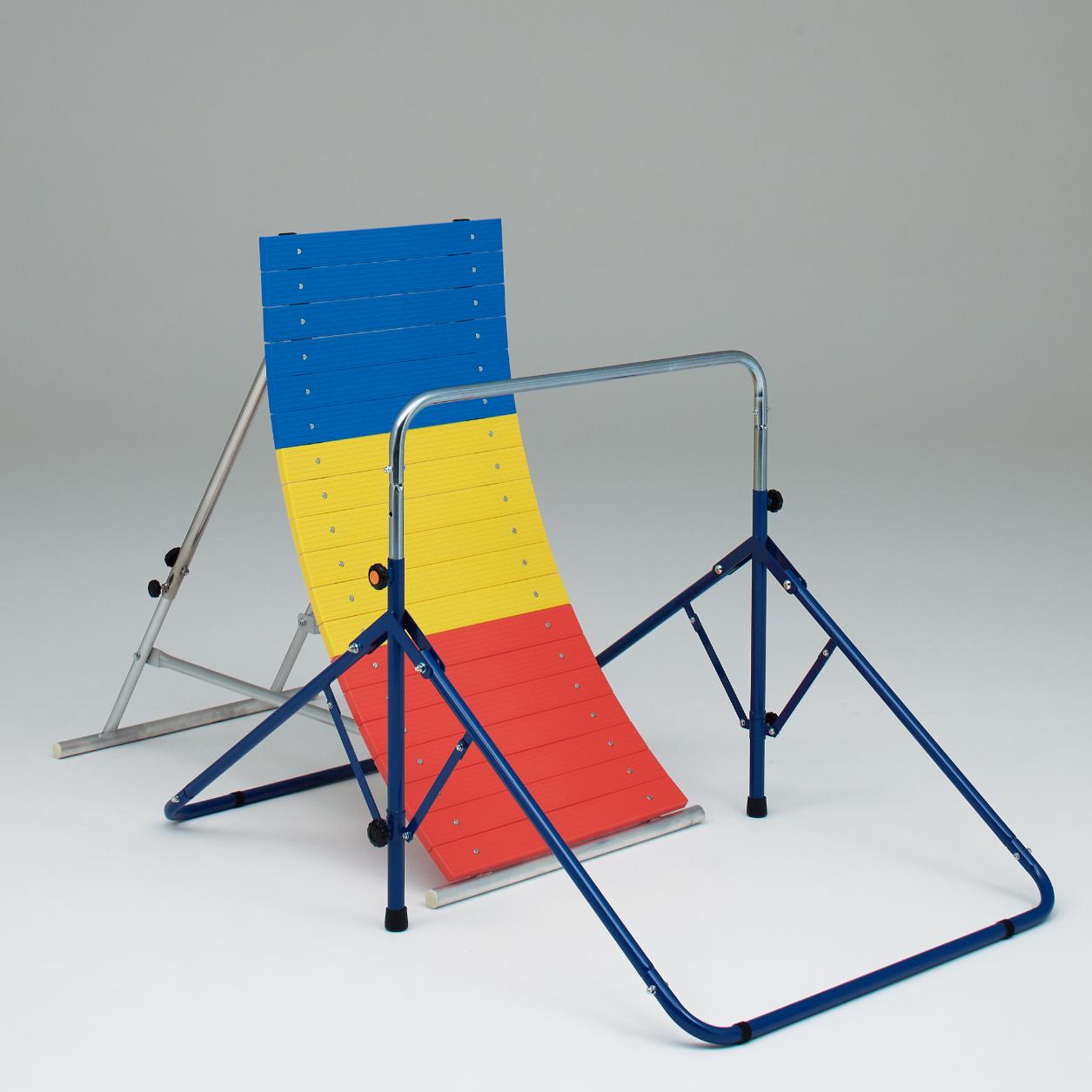 アルミ小型逆上がり補助板 T1744