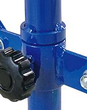 折りたたみ二人用鉄棒ST T1772