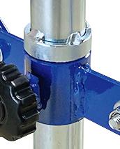 折りたたみ二人用鉄棒DX T1773