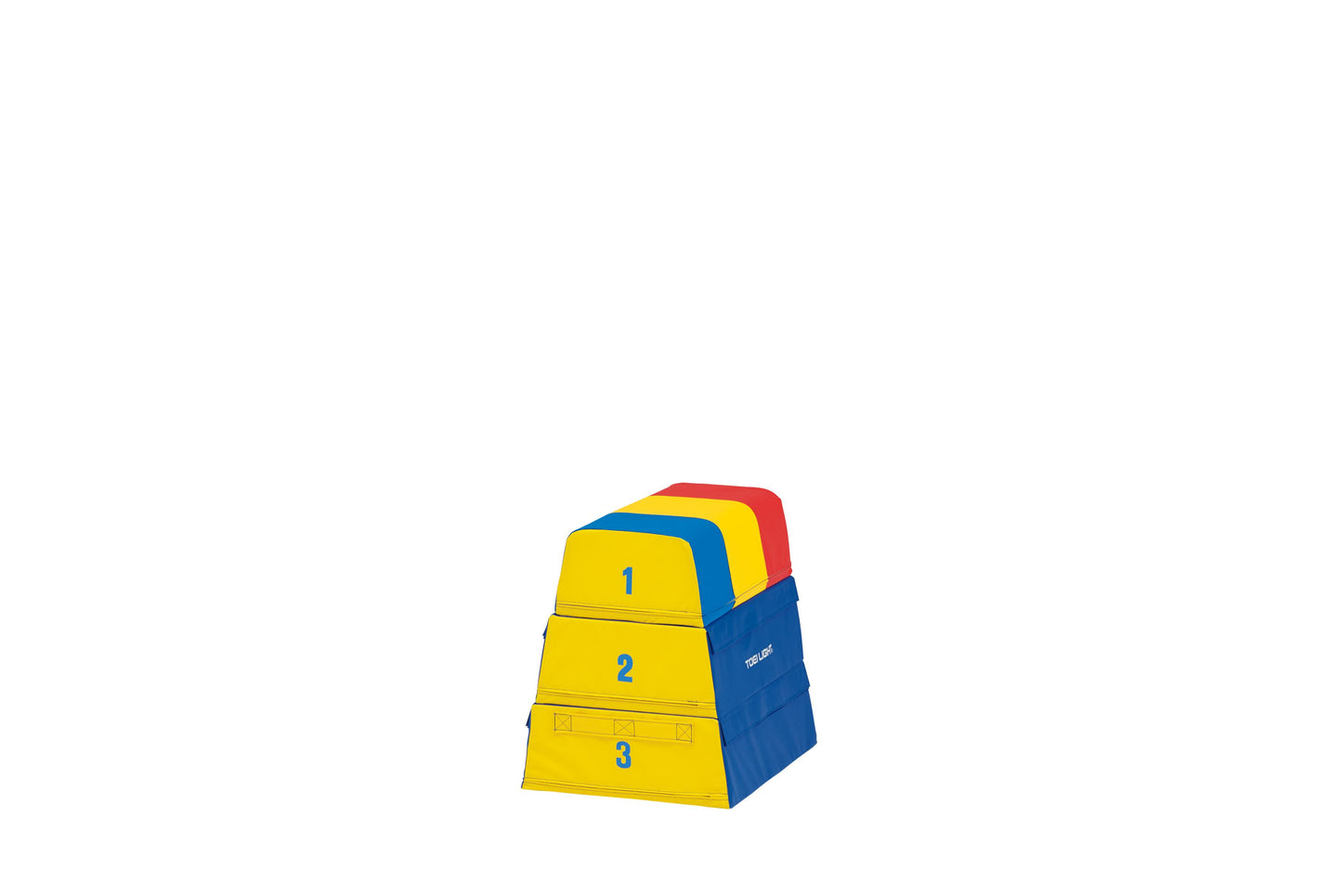ソフト跳び箱3段 T1842
