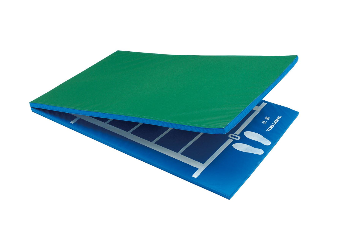二つ折りジャンプマット T2599