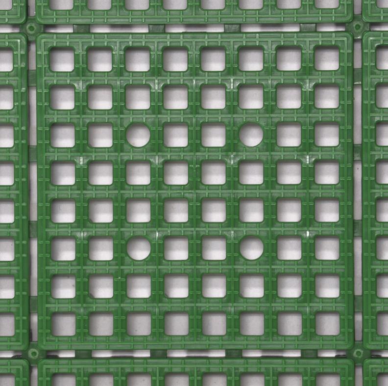 システムスクエアマット300 T2668