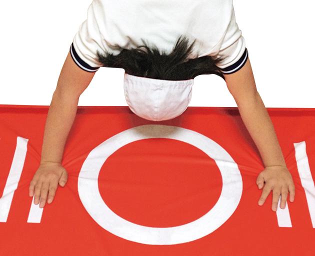 ステップケンパ指示マークマット T2819