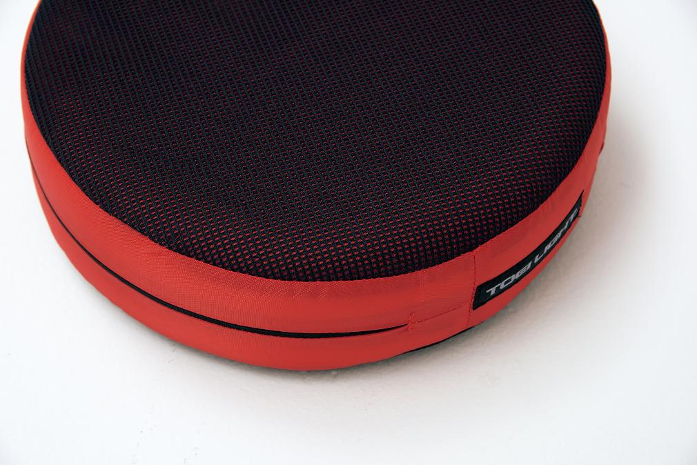 フットホッケーヤワラカパック 赤 U7036