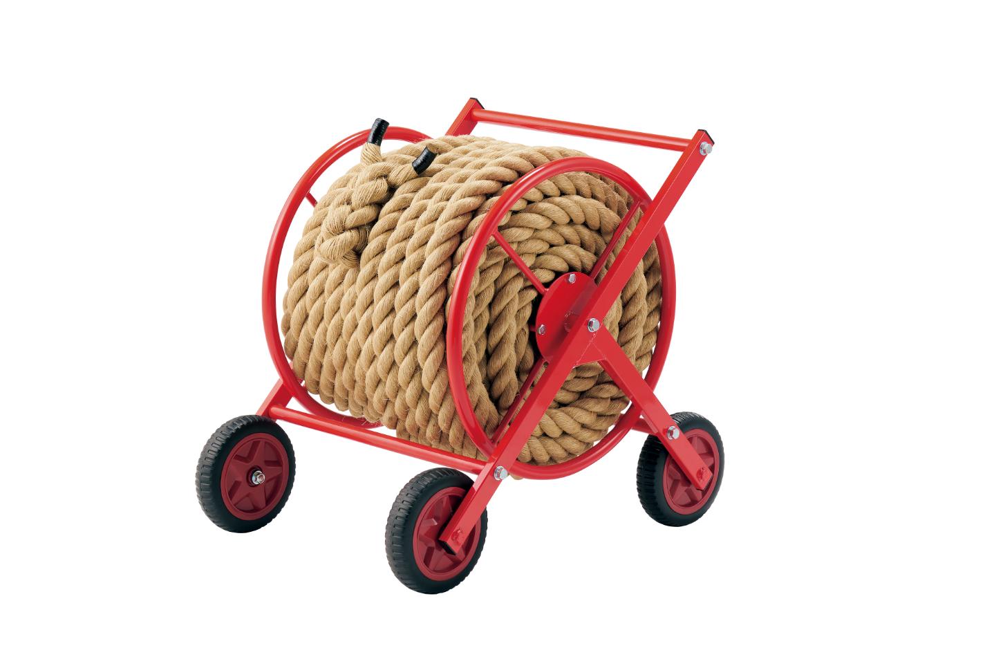 綱引きロープ巻取器AR3 U7063