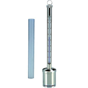 残留塩素測定器・水温計