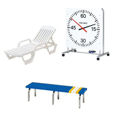 プールサイド用品・備品