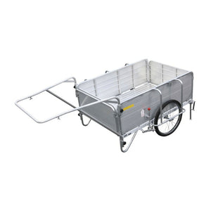 リヤカー
