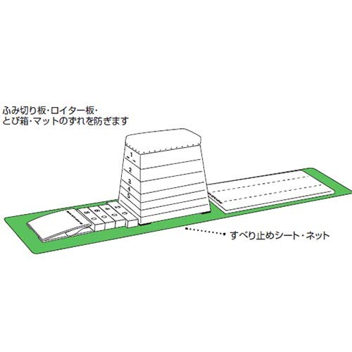 滑り止めシート 2 EKF071