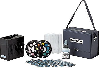 残留塩素ペーハー測定器7 EHB299