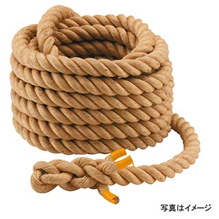 綱引ロープ 30mm 運動会用品 EKA412