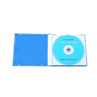 20mシャトルランテスト用CD EKJ090