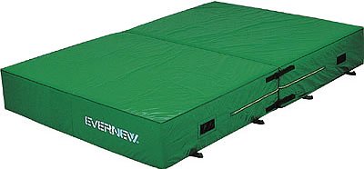 エバーマット2つ折り2X4X0.5V 陸上グッズ EGD066