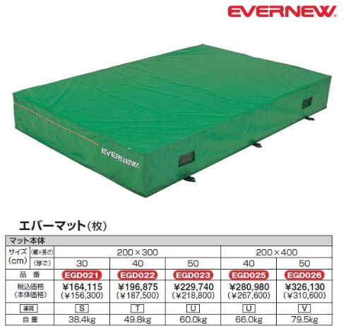 屋内外兼用エバーマット EGD026