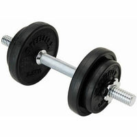 ラバーダンベル10KGセット ETB127