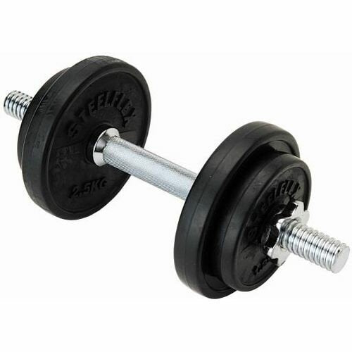 ラバーダンベル10KGセット ETB127
