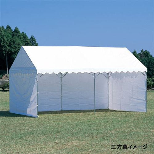 集会用テントA型三方幕 EKA860