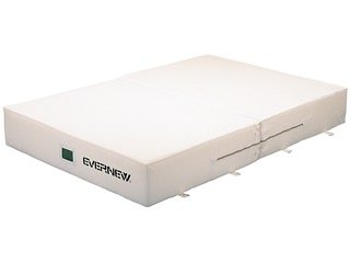 抗菌屋内マット2つ折り2X3X0.3T 陸上グッズ EGD263