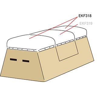 跳び箱ED用リペアセット EKF318